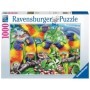 Puzzle Tinutul Loriinilor, 1000 Piese Ravensburger - 2